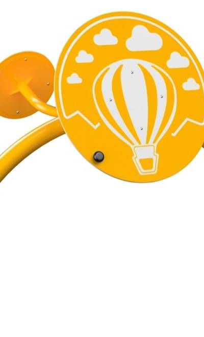 Tai Chi Räder Baloon