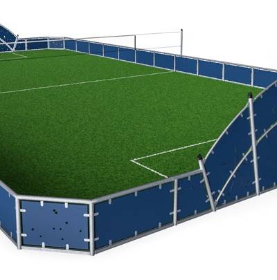 Cosmos Multisportanlage 16 x 32 m FRE2115