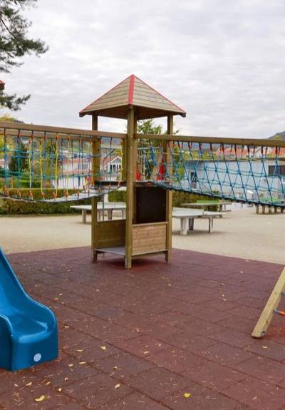 Spielanlage Estavayer-le-lac