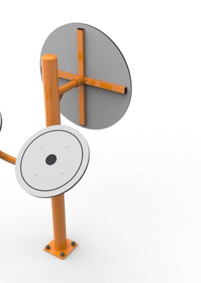 Tai Chi Räder
