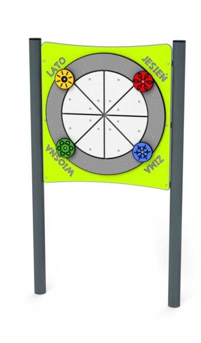 3317S Spieltafel Vier Jahreszeiten