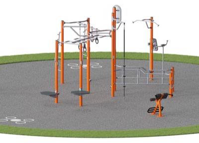 Super Gym M Supervised SOL202601