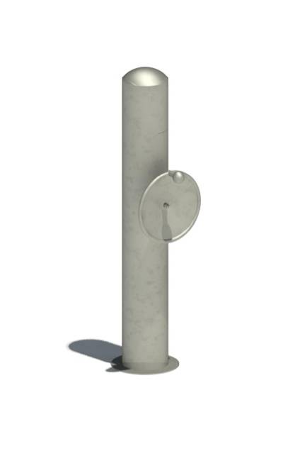 Verteilerpumpe ohne Auslass 1918-1