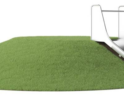 Hangrutsche 1,0 m hoch, 1,5 m breit KSL30103