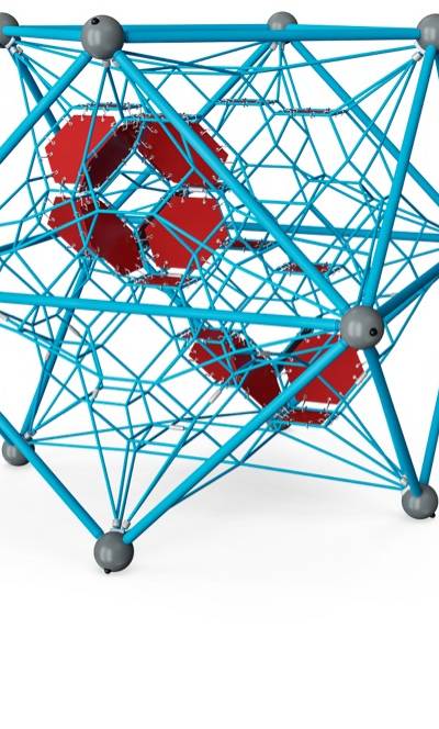 Cubite mit Membranen COR10501