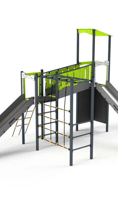 11098 Spielset aus Metall