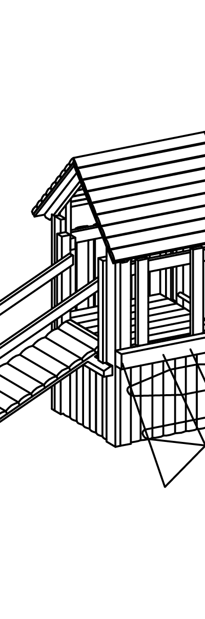 Hüttenkombination 214