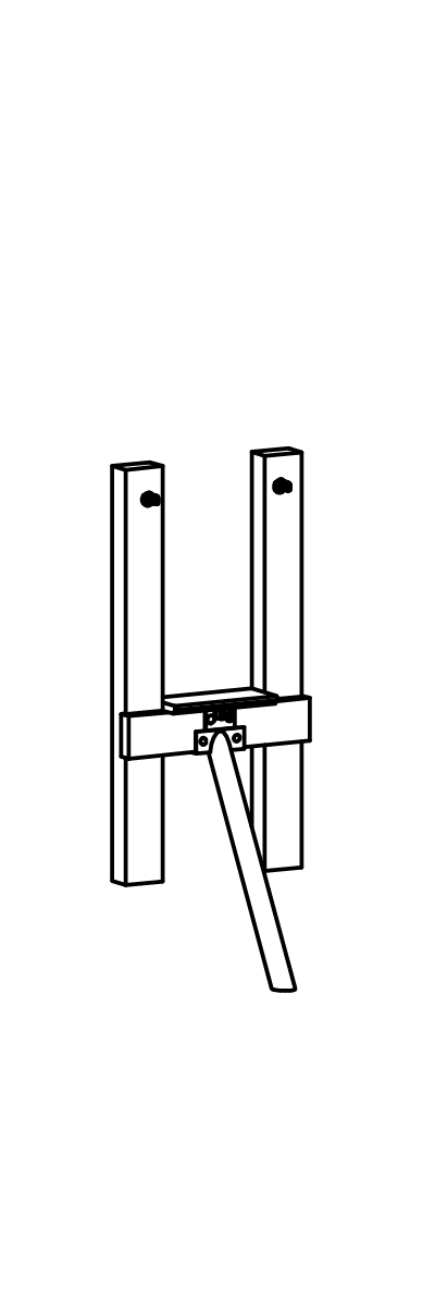 Anbaurahmen