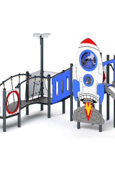 11142 Spielset aus Metall