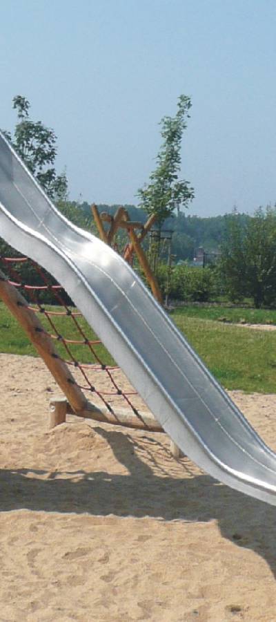 Wellen-Anbaurutsche 50xPH245cm