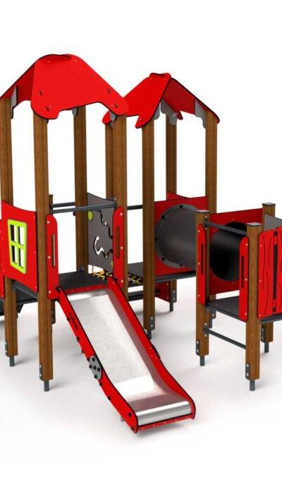 10052 Spielset aus Holz