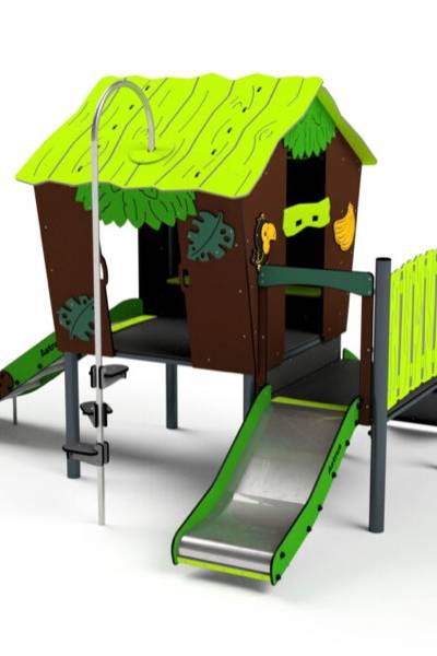 11133 Spielset aus Metall