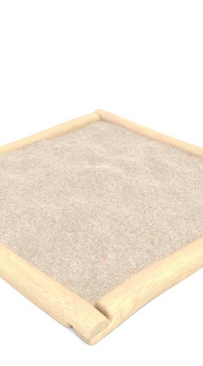 Sandkasten Robini