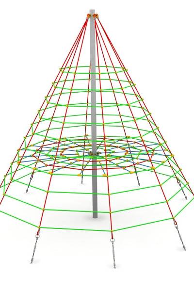 4006S LINARIUM Seil-Pyramide