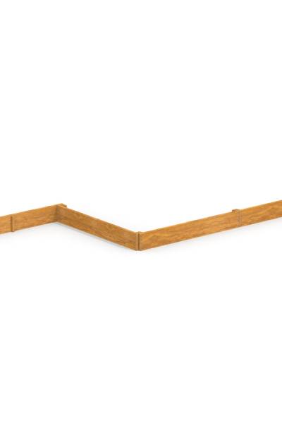 Sandkastenumrandung Lärche (lfm)