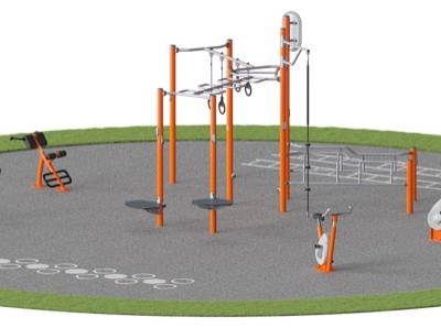 Super Gym M SOL202501