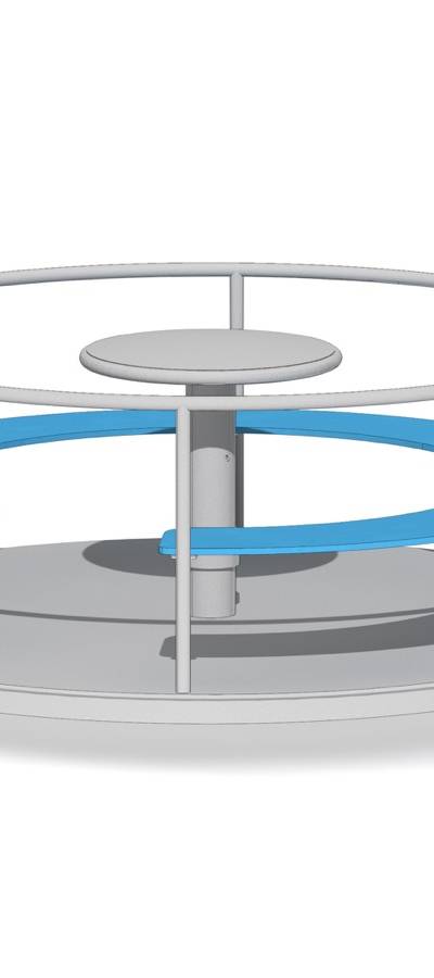 Sitzkarussell Ø200cm