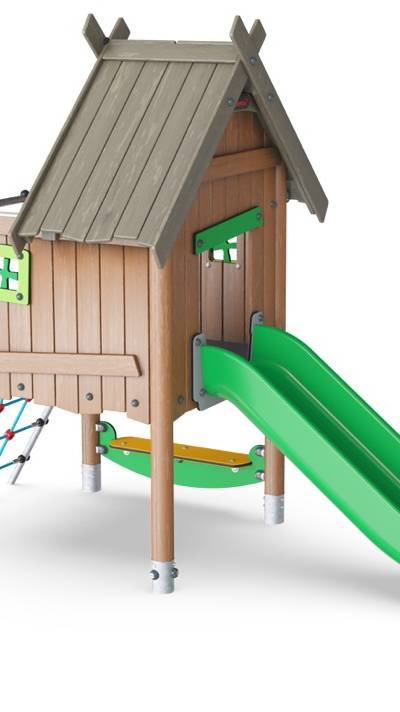 Spielturm PCW100121