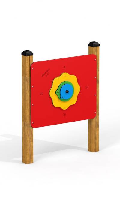 Uhr Spieltafel