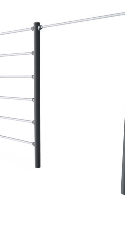Pull-Up Station FPW208