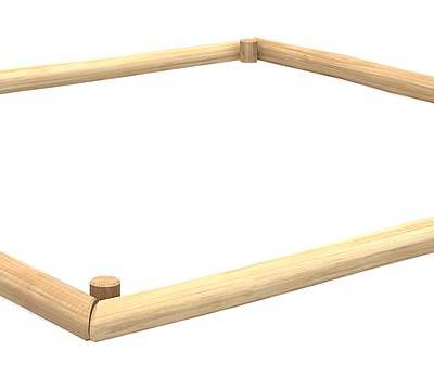 Sandkasten Ilias 4x4 m