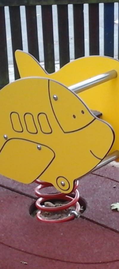 Wippgerät Flieger -
