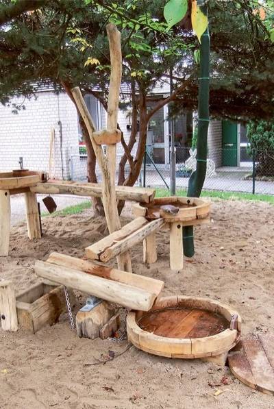 Wasserspiel M13