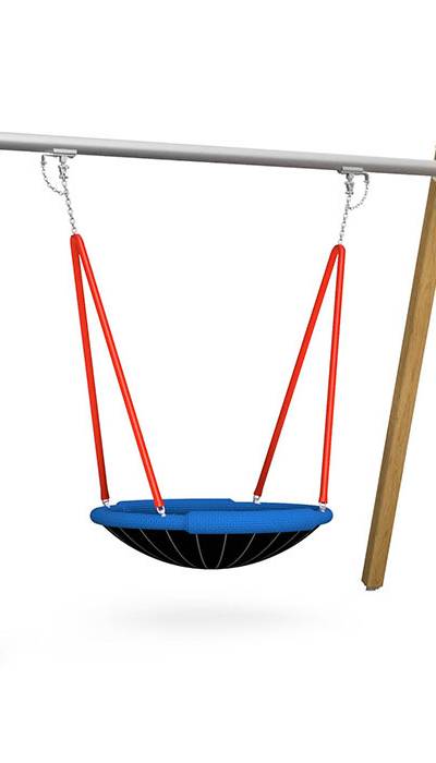 Vogelnestschaukel