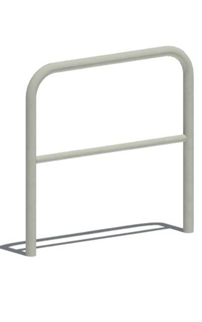 Fahrrad-Anlehnbügel 3001