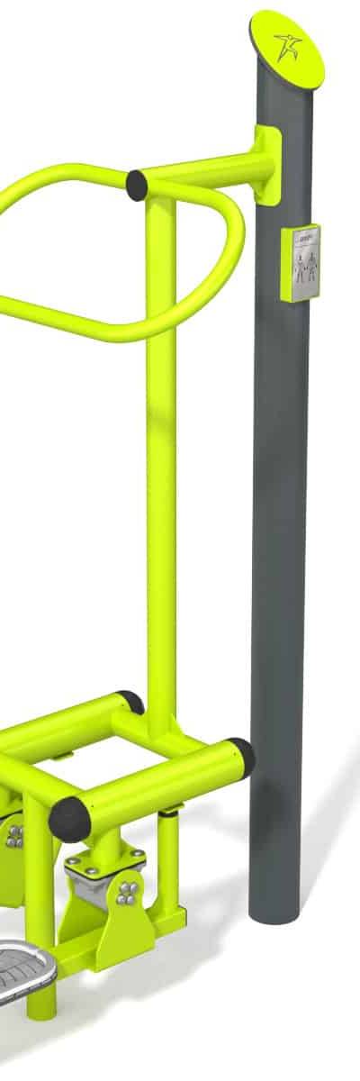 Stepper