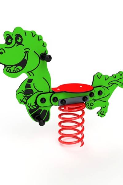 3415S Federwippe - Dino