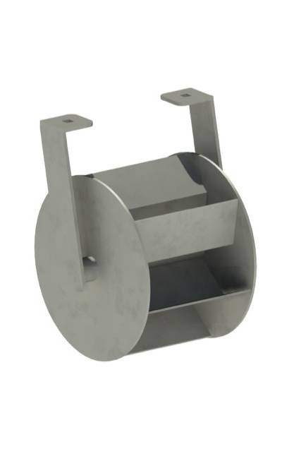 Sand-/Wasserrad klein 1960