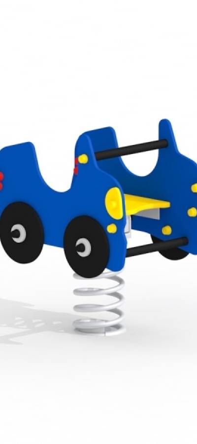 Auto Federwippe