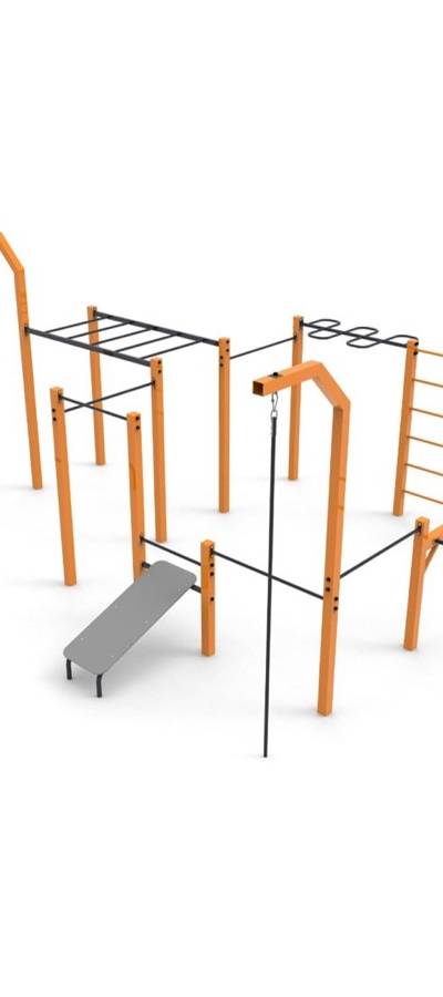 Street Workout P-009