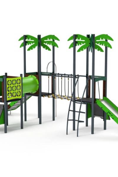 11123 Spielset aus Metall