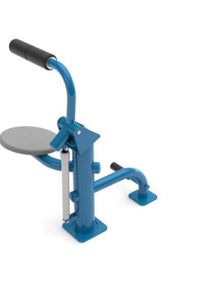 HydroFit Bauch