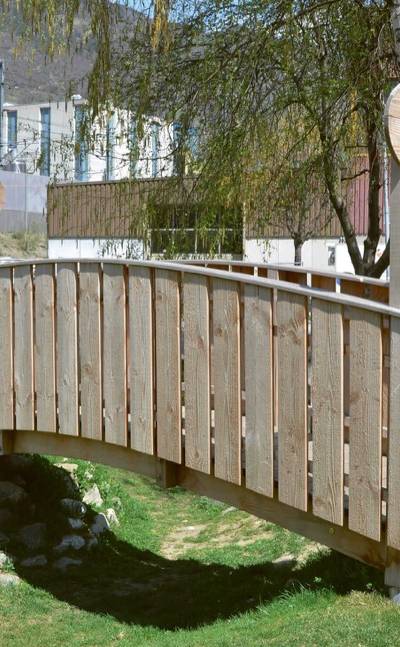 Brücke Visp