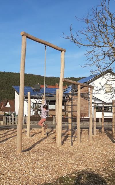 Calisthenics-Anlage Schindhard