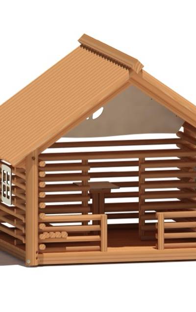 Landhaus groß 3622
