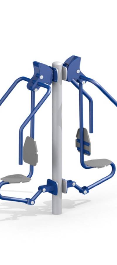 Double Chest Press