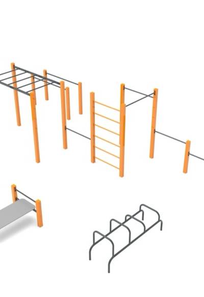 Street Workout P-132
