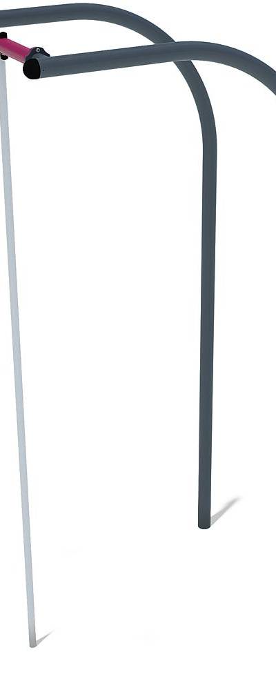 Calisthenics Kletter- und Pole-Dance-Stange