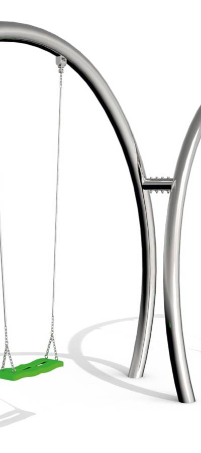 Doppelschaukel Simius 2