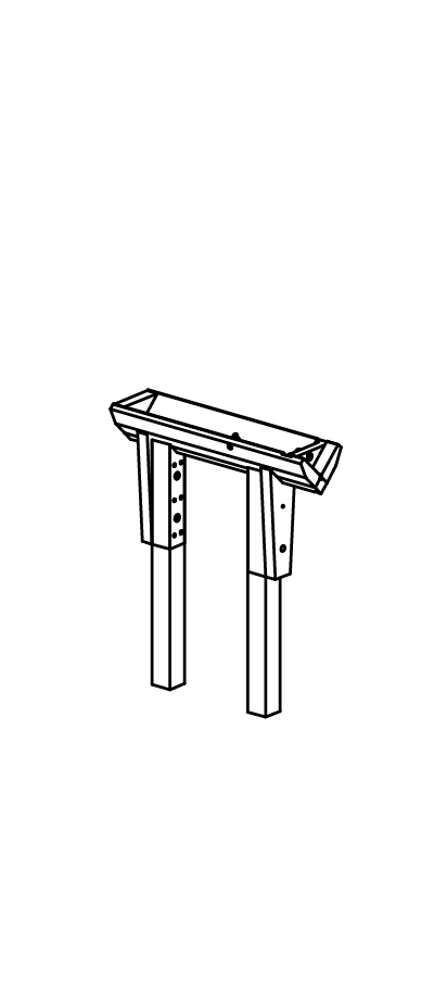 Verteilerrinne