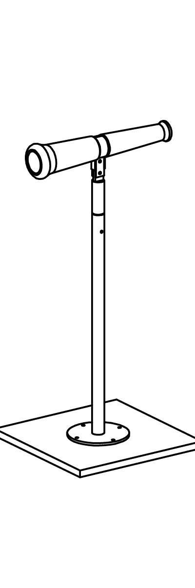 EVOPÄD®-Fernrohr Lernraum