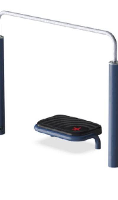 Step mit Unterstützung FSW222