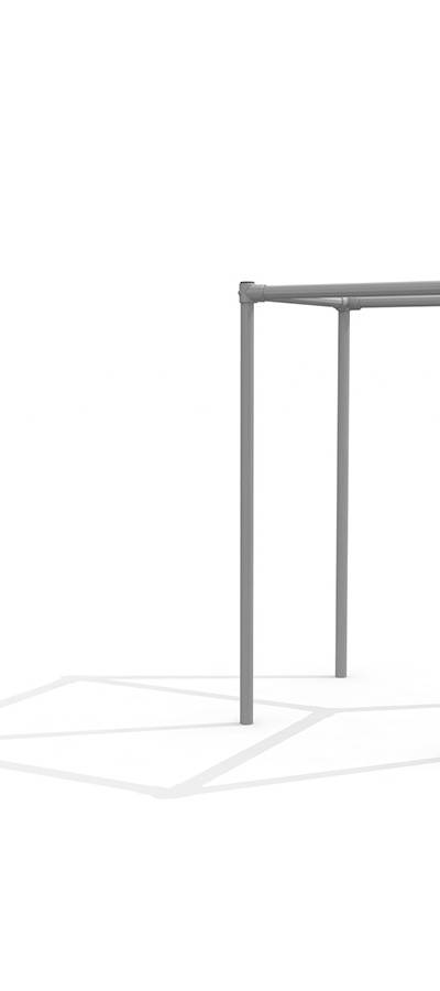 Parkour Rails Medium