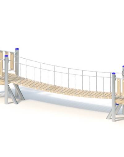 Brückenanlage
