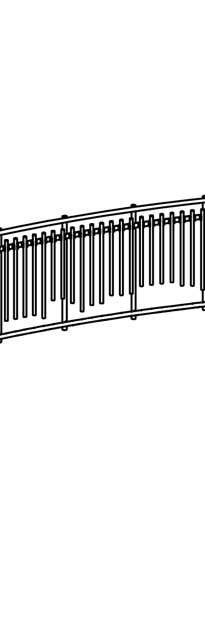 Klangzaun