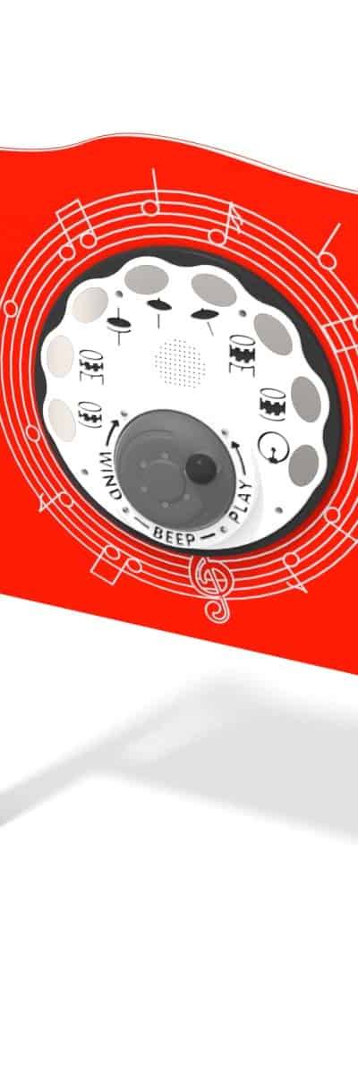 Spieltafel Drum pad